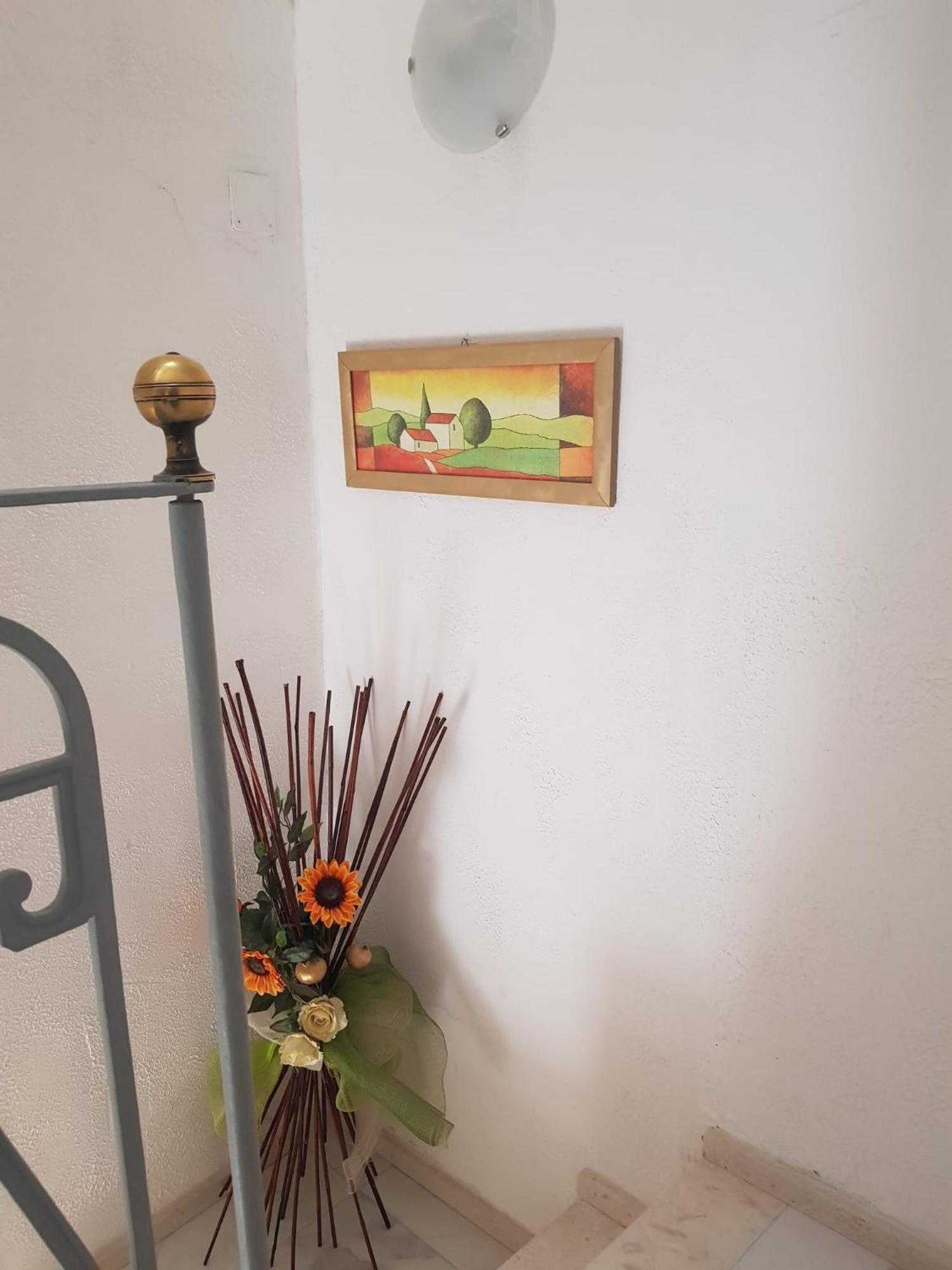 Di Fronzo Guest House T ทริจเจียโน ภายนอก รูปภาพ